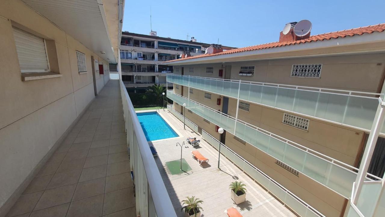 Appartement Cap 3 Bedrooms With Pool Salou